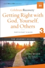 Image for Getting Right with God, Yourself, and Others Participant&#39;s Guide 3