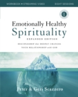 Image for Emotionally Healthy Spirituality Expanded Edition Workbook plus Streaming Video