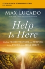 Image for Help Is Here Bible Study Guide plus Streaming Video