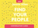 Image for Find Your People Conversation Card Deck