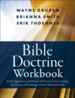 Image for Bible Doctrine Workbook