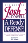 Image for A Ready Defense: The Best of Josh McDowell
