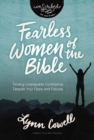 Image for Fearless women of the Bible  : finding unshakable confidence despite your fears and failures