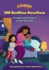 Image for The Beginner&#39;s Bible 100 Bedtime Devotions : Thoughts and Prayers to End Your Day