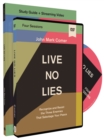Image for Live No Lies Study Guide with DVD : Recognize and Resist the Three Enemies That Sabotage Your Peace