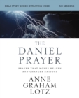 Image for The Daniel Prayer Bible Study Guide plus Streaming Video