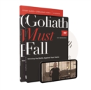 Image for Goliath Must Fall Study Guide with DVD : Winning the Battle Against Your Giants
