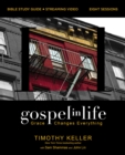 Image for Gospel in Life Bible Study Guide plus Streaming Video : Grace Changes Everything