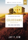 Image for Colossians Video Study : One Jesus, One People