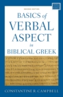 Image for Basics of verbal aspect in biblical Greek
