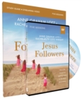 Image for Jesus Followers Study Guide with DVD