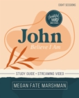 Image for John Bible Study Guide plus Streaming Video