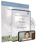 Image for Every Woman a Theologian Study Guide with DVD : Know What You Believe. Live It Confidently. Communicate It Graciously.