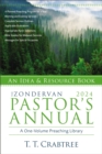 Image for The Zondervan 2024 Pastor&#39;s Annual : An Idea and Resource Book