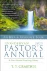Image for The Zondervan 2025 Pastor&#39;s Annual : An Idea and Resource Book