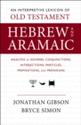 Image for An Interpretive Lexicon of Old Testament Hebrew and Aramaic