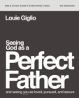 Image for Seeing God as a perfect Father  : and seeing you as loved, pursued, and secure