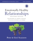 Image for Emotionally Healthy Relationships Expanded Edition Workbook plus Streaming Video