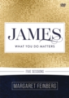 Image for James Video Study : What You Do Matters