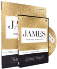 Image for James Study Guide with DVD