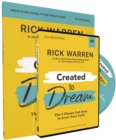 Image for Created to Dream Study Guide with DVD