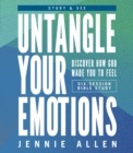 Image for Untangle Your Emotions Bible Study Guide plus Streaming Video