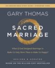 Image for Sacred Marriage Bible Study Guide plus Streaming Video, Revised and Updated