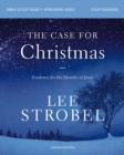 Image for The Case for Christmas Bible Study Guide + Streaming Video, Updated Edition
