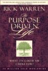 Image for The Purpose-driven Life : What on Earth am I Here For?