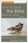 Image for How to Read the Bible Book by Book : A Guided Tour