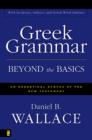 Image for Greek Grammar Beyond the Basics
