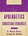 Image for Charts of Apologetics and Christian Evidences