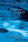 Image for Streams in the Desert, Large Print : 366 Daily Devotional Readings