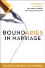 Image for Boundaries in Marriage