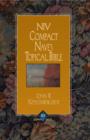 Image for NIV Compact Nave&#39;s Topical Bible