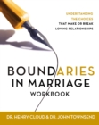 Image for Boundaries in Marriage Workbook
