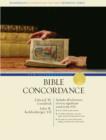 Image for New International Bible Concordance : Includes All References of Every Significant Word in the NIV