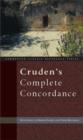 Image for Cruden&#39;s Complete Concordance