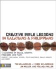 Image for Creative Bible Lessons in Galatians and Philippians