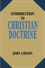 Image for Introduction to Christian Doctrine