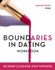 Image for Boundaries in Dating Workbook : Making Dating Work
