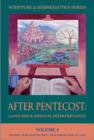 Image for After Pentecost: Language and Biblical Interpretation