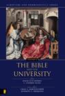 Image for The Bible and the University
