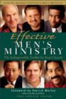Image for Effective Men&#39;s Ministry : The Indispensable Toolkit for Your Church