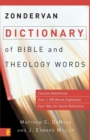 Image for Zondervan Dictionary of Bible and Theology Words
