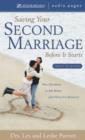 Image for Saving Your Second Marriage Before it Starts : Nine Questions to Ask Before (and After) You Remarry