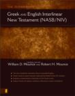 Image for The Zondervan Greek and English Interlinear : New Testament (NASB/NIV)