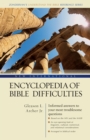 Image for New International Encyclopedia of Bible Difficulties : (Zondervan&#39;s Understand the Bible Reference Series)