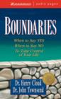 Image for Boundaries