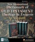 Image for New International Dictionary of Old Testament Theology and Exegesis for Macintosh : The Complete 5-volume Set with the Convenience and speed of a CD-ROM